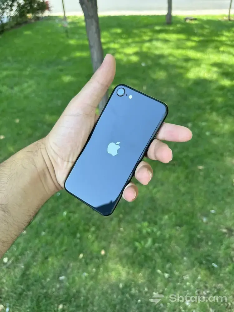 Идеальный iPhone SE (2020) 64Gb за 40,000 драмов 1