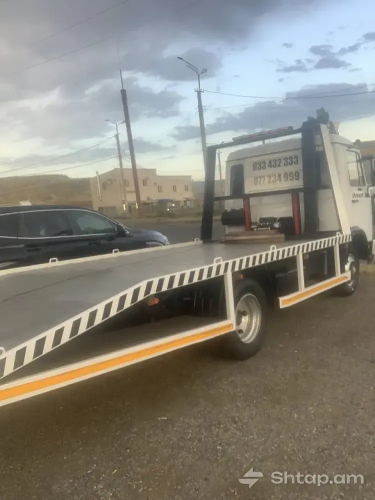 Գնեք Iveco էվակուատոր՝ Հուսալի և Հարմարավետ Տրանսպորտային Միջոց 2