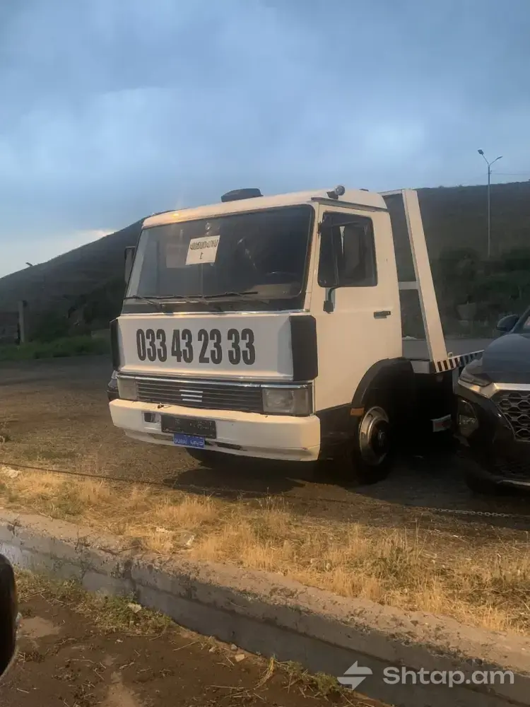 Գնեք Iveco էվակուատոր՝ Հուսալի և Հարմարավետ Տրանսպորտային Միջոց 4