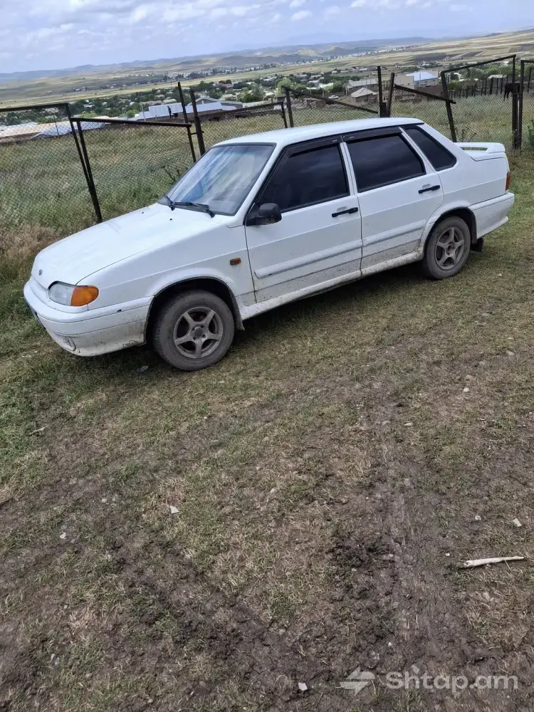 Buy a Damage-Free Lada 2115 0