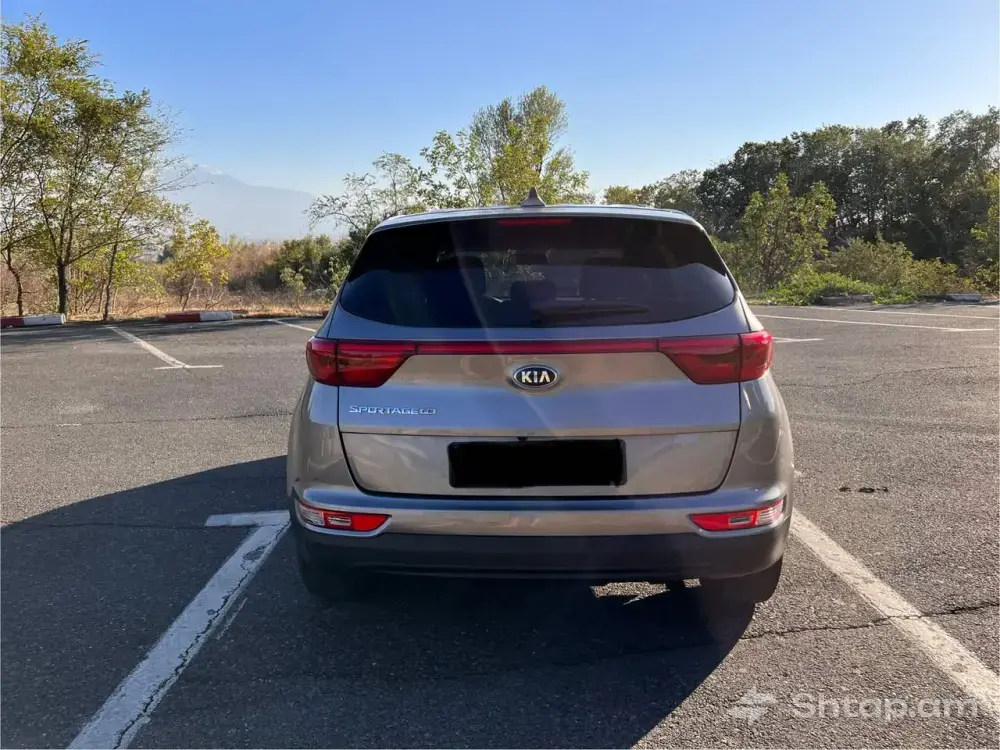 Գնեք Kia Sportage՝ գերազանց վիճակում 2