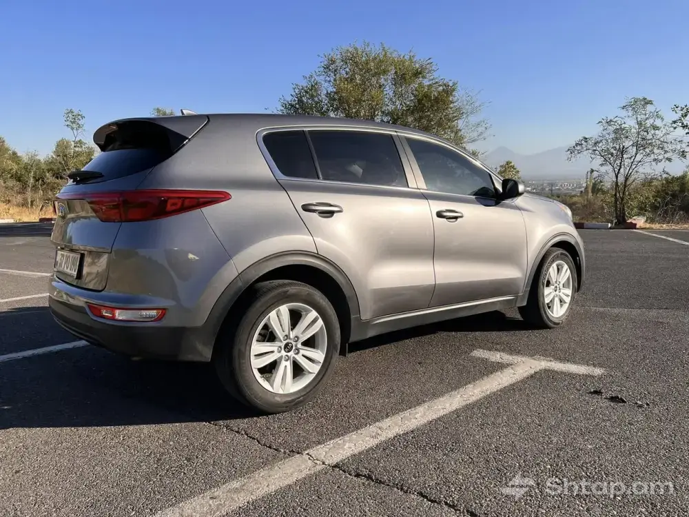 Գնեք Kia Sportage՝ գերազանց վիճակում 4