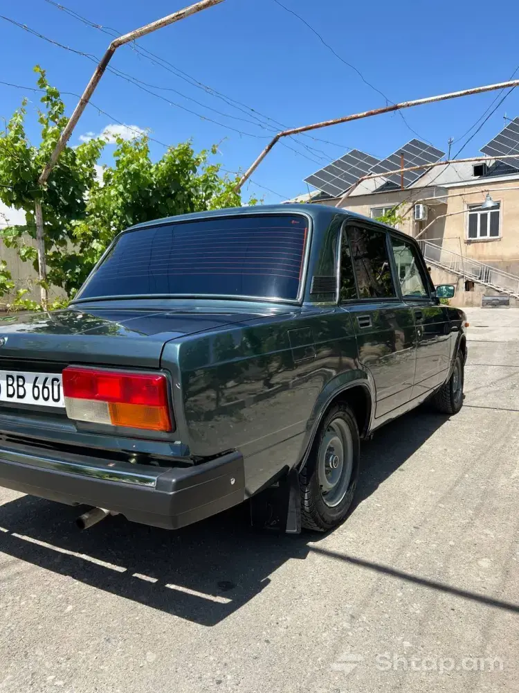 Buy Lada 2107 Today! 3