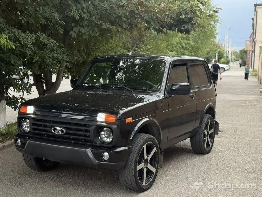 Perfect Lada Niva for Sale 1