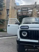 Գնեք Lada Niva ավտոմեքենա՝ շտապ վաճառք image thumbnail 0