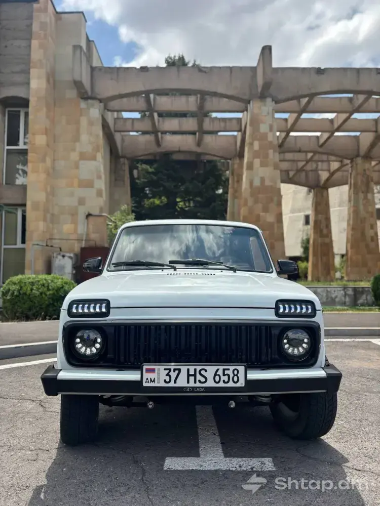 Գնեք Lada Niva ավտոմեքենա՝ շտապ վաճառք 1