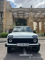 Գնեք Lada Niva ավտոմեքենա՝ շտապ վաճառք image thumbnail 1