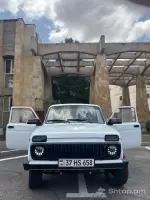 Գնեք Lada Niva ավտոմեքենա՝ շտապ վաճառք image thumbnail 2