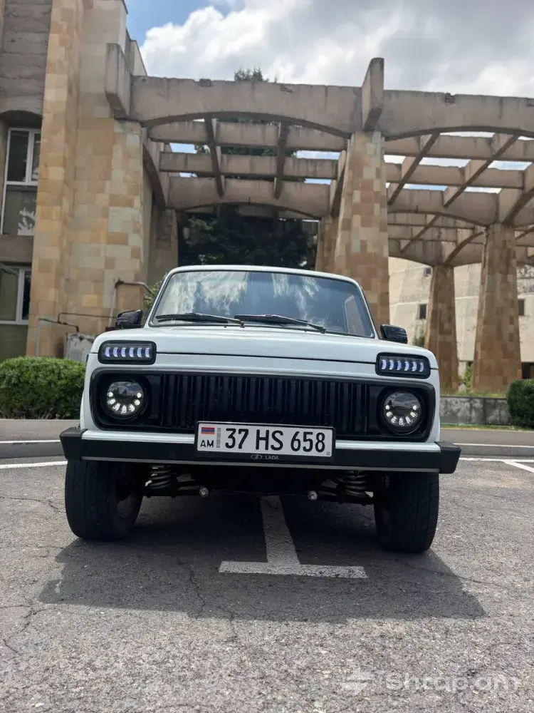 Գնեք Lada Niva ավտոմեքենա՝ շտապ վաճառք 3