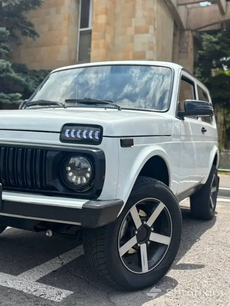 Գնեք Lada Niva ավտոմեքենա՝ շտապ վաճառք 4