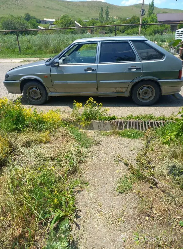 Excellent Lada Samara Available 0