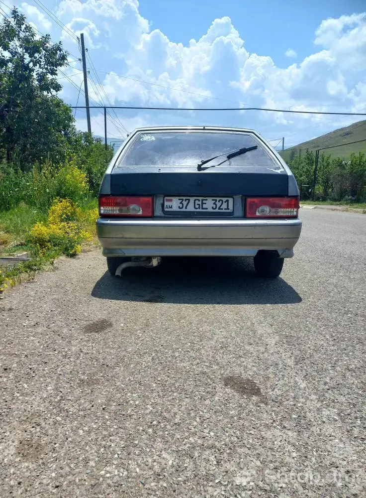 Excellent Lada Samara Available 2