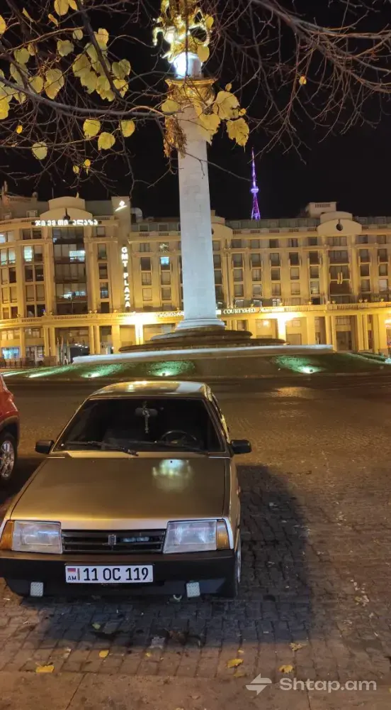 Buy Lada Samara in Excellent Condition 0