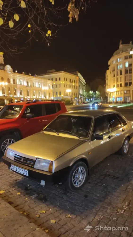Buy Lada Samara in Excellent Condition 2