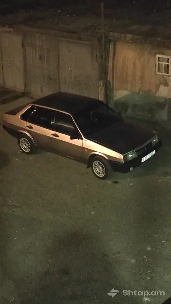 Buy Lada Samara in Excellent Condition 3