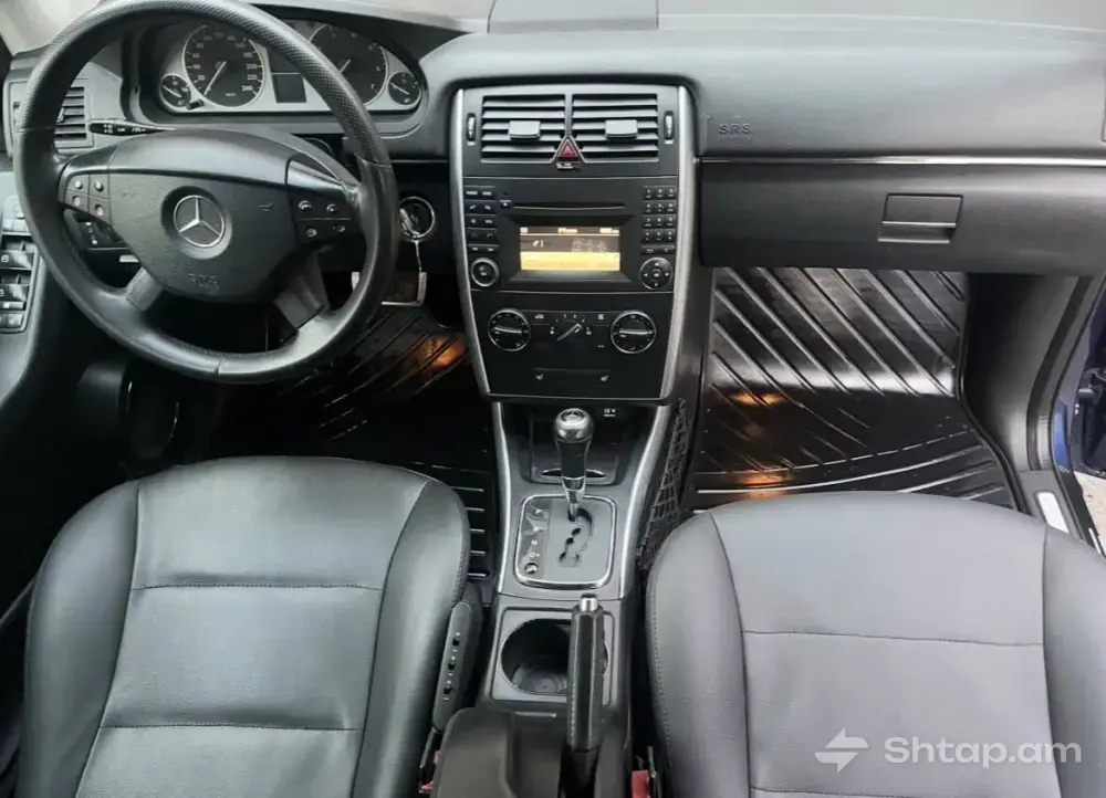 Գնեք Mercedes B200 2009 RESTYLE 4