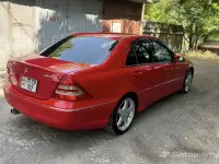 Գնեք Mercedes-Benz C32 AMG գերազանց վիճակում image thumbnail 2