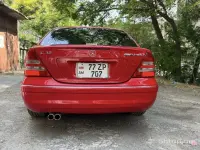 Գնեք Mercedes-Benz C32 AMG գերազանց վիճակում image thumbnail 4