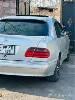 Buy a Mercedes-Benz E-Class in Excellent Condition image thumbnail 0