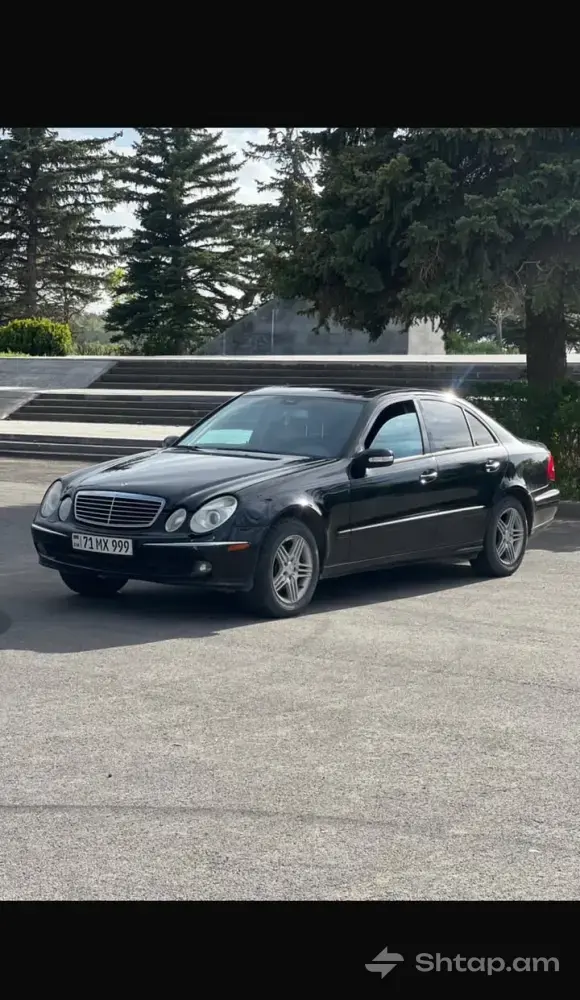 Excellent Mercedes-Benz E-Class for Sale 2