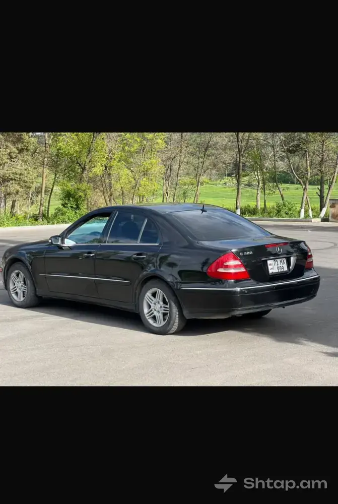 Excellent Mercedes-Benz E-Class for Sale 4