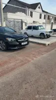 Buy Mercedes-Benz CLA-Class and Lada 2107 image thumbnail 0