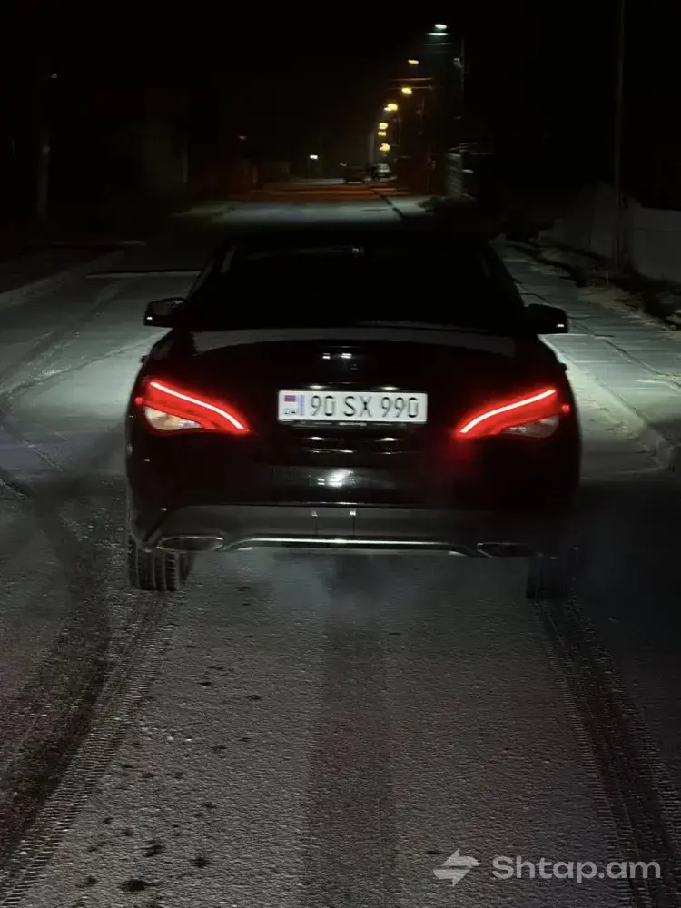 Buy Mercedes-Benz CLA-Class and Lada 2107 4