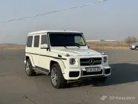 Mercedes-Benz G-Class (G63) 2005 in Excellent Condition image thumbnail 0