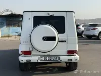 Mercedes-Benz G-Class (G63) 2005 in Excellent Condition image thumbnail 1
