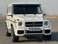 Mercedes-Benz G-Class (G63) 2005 in Excellent Condition image thumbnail 2