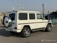 Mercedes-Benz G-Class (G63) 2005 in Excellent Condition image thumbnail 3
