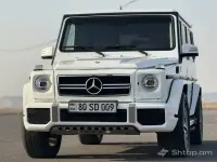 Mercedes-Benz G-Class (G63) 2005 in Excellent Condition image thumbnail 4