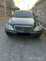 Buy a Mercedes-Benz S-Class in Excellent Condition image thumbnail 0