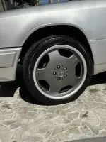 Գնեք Mercedes-Benz W124՝ արծաթագույն և անթերի վիճակում image thumbnail 2