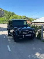 Գնեք Մերսեդես Բենց G-Class (W463) իդեալական վիճակում image thumbnail 1