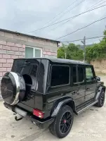 Գնեք Մերսեդես Բենց G-Class (W463) իդեալական վիճակում image thumbnail 3