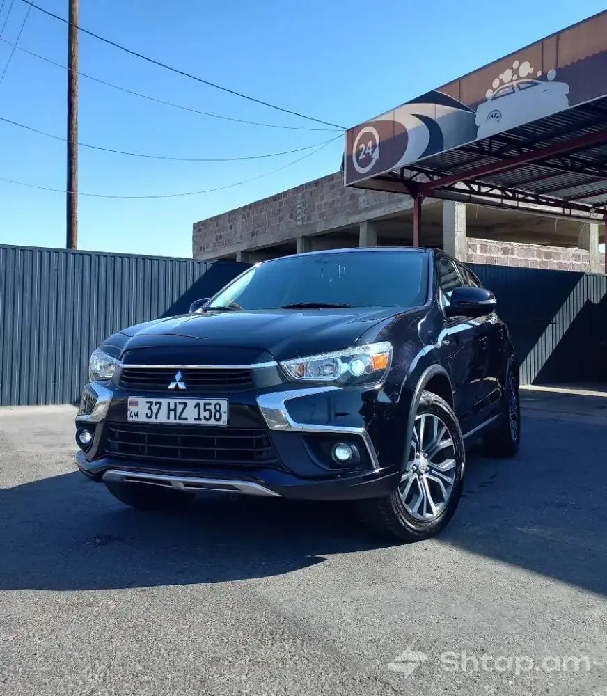 Գնեք Mitsubishi Outlander Sport 2016թ.՝ գերազանց վիճակում 0
