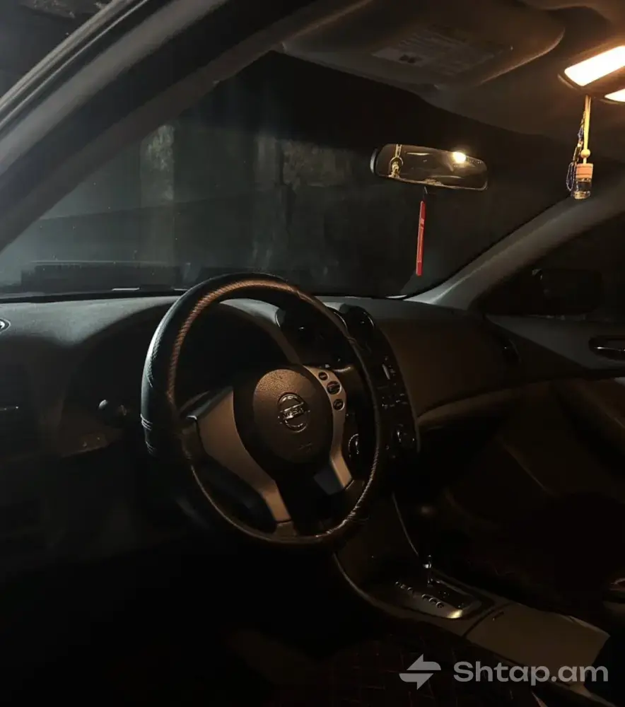 Отличный NISSAN ALTIMA (S) на продажу 4