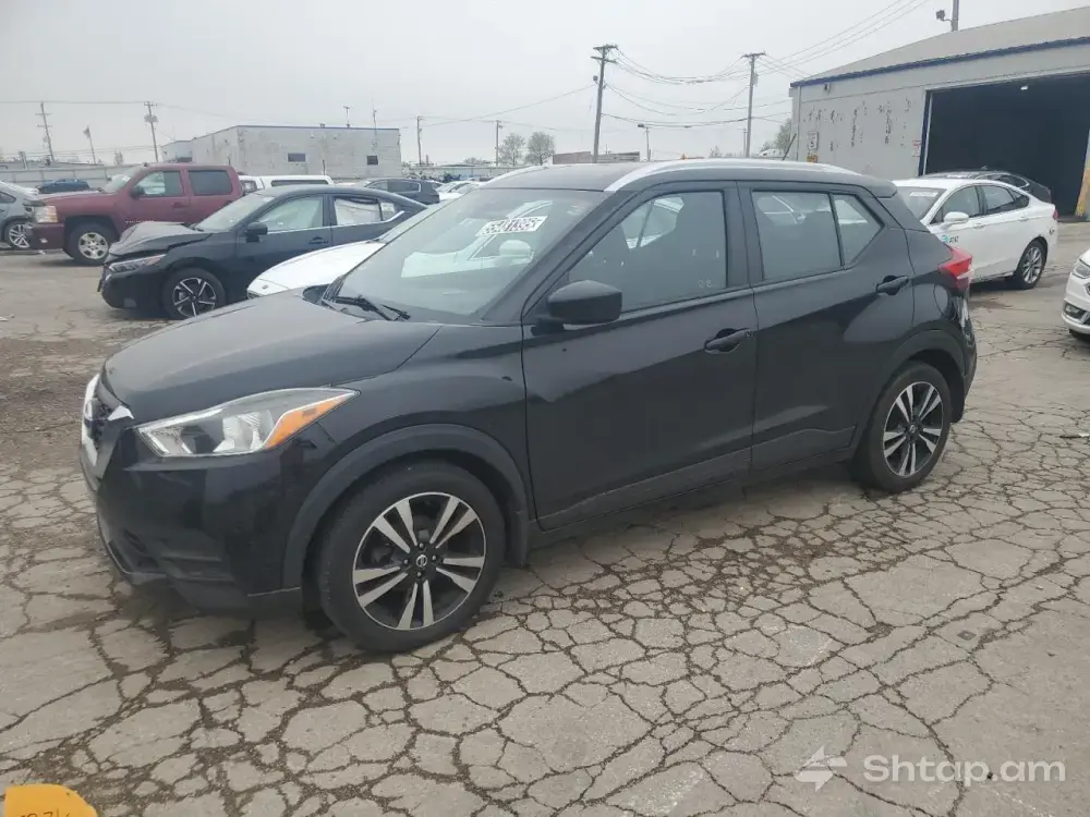 Nissan Kicks SV 2020 in Excellent Condition 0