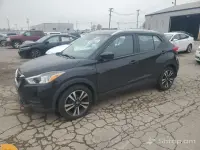 Գնեք Nissan Kicks SV 2020՝ սև գույնով և 1.6 լիտր շարժիչով image thumbnail 0