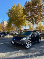 Գնեք Nissan Murano՝ սև գույնի, անթերի վիճակում image thumbnail 0