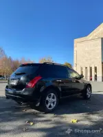 Գնեք Nissan Murano՝ սև գույնի, անթերի վիճակում image thumbnail 1