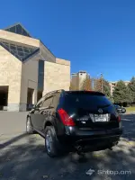Գնեք Nissan Murano՝ սև գույնի, անթերի վիճակում image thumbnail 2