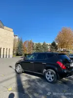 Գնեք Nissan Murano՝ սև գույնի, անթերի վիճակում image thumbnail 3
