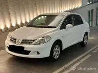 Buy 2009 Nissan Tiida image thumbnail 0