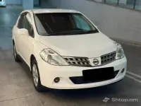 Buy 2009 Nissan Tiida image thumbnail 1