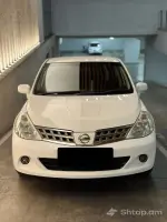 Buy 2009 Nissan Tiida image thumbnail 2