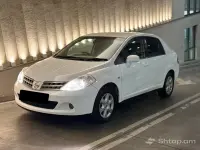 Buy 2009 Nissan Tiida image thumbnail 3