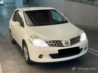 Buy 2009 Nissan Tiida image thumbnail 4