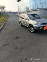 Գնեք Nissan X-Trail՝ արծաթագույն և անվնաս image thumbnail 0